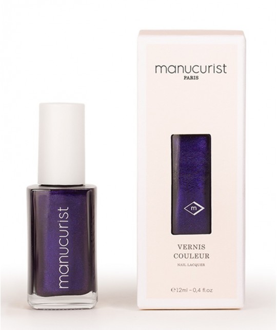 Manucurist Nagellack Uv Violett N 2