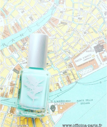 Priti NYC - Vernis à Ongles Flowers - 499 Lungwort