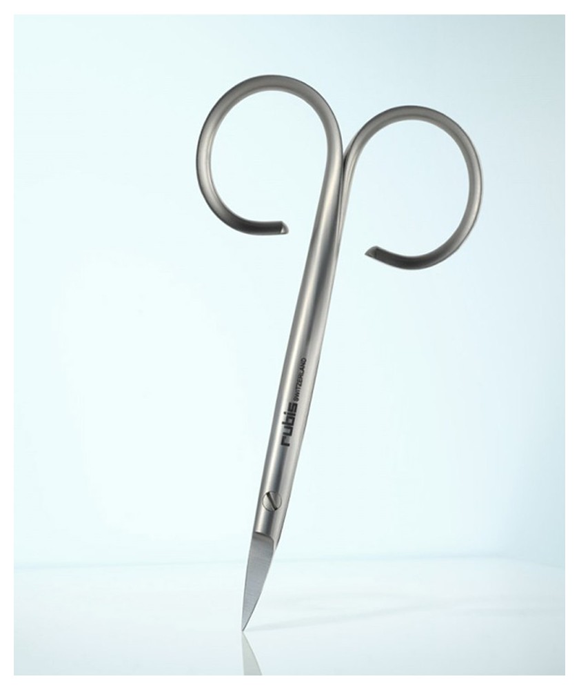 swiss nail scissors