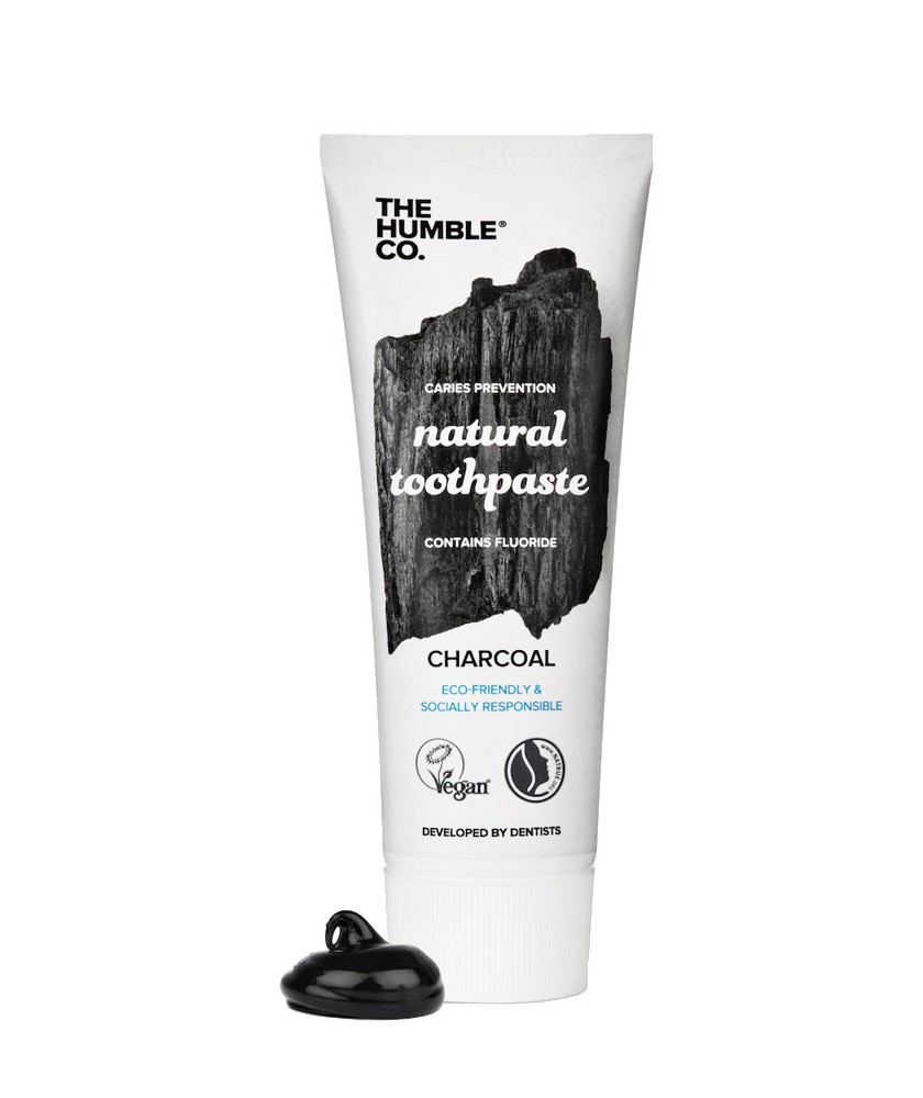 the humble co natural toothpaste charcoal