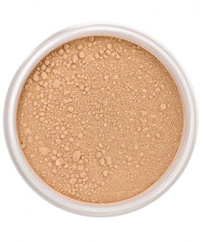 LILY LOLO Mineral-Puder Foundation SPF15 Coffee Bean