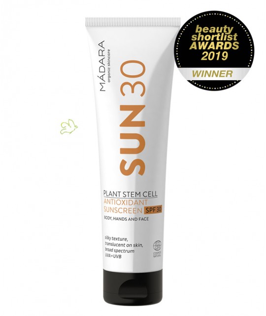 hand body sunscreen