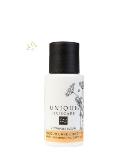 UNIQUE Haircare Colour-Spülung Kornblume Naturkosmetik Bio Beauty