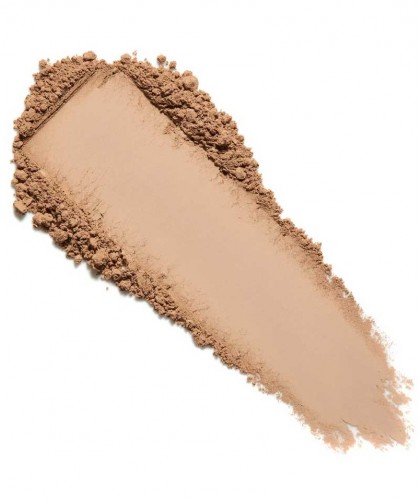 LILY LOLO Mineral-Puder Foundation SPF15 Coffee Bean Puder Naturkosmetik