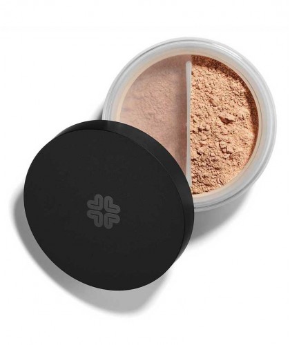 LILY LOLO Mineral Foundation SPF 15 In the Buff naturel clean beauty green cosmetics l'Officina Paris