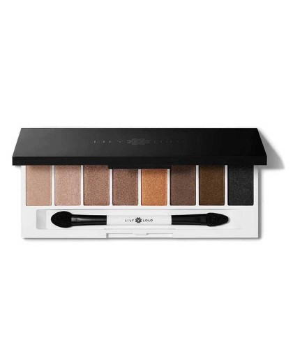 Lily Lolo Eye Palette Laid Bare mineral eye shadow