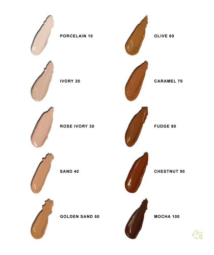 skin equal soft glow foundation