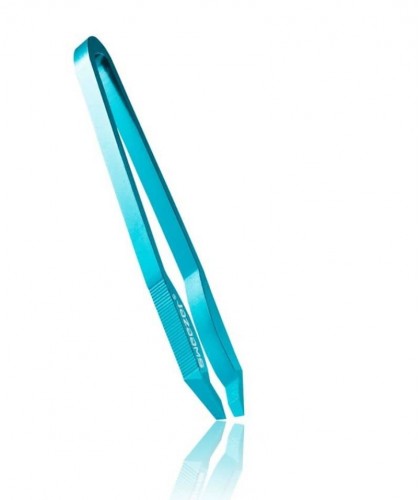 RUBIS Switzerland Tweezers eyebrows Sweezer Blue (in tube)