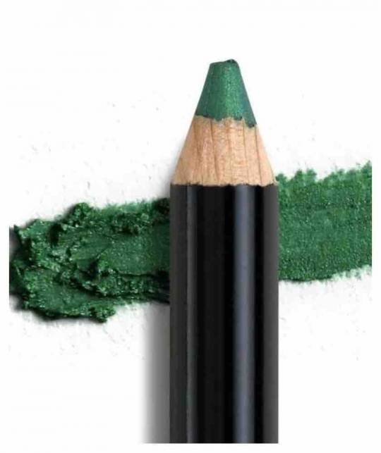 ALL TIGERS Eyeshadow Pencil GREEN 305 natural eyeliner