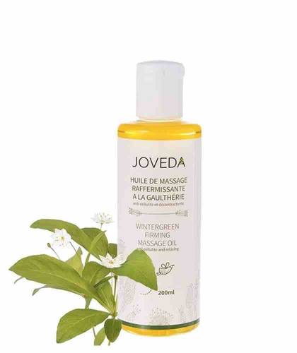 Joveda cosmetics Wintergreen Firming Massage Oil Ayurveda