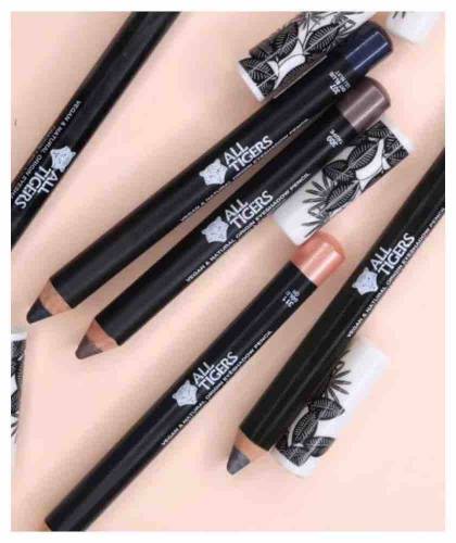 ALL TIGERS Fard à Paupières Crayon eye-liner naturel vegan