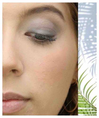 ALL TIGERS Lidschatten Naturkosmetik Eyeshadow Pencil GRAU 302 vegan