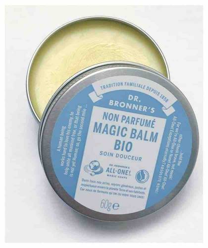 Dr. Bronner's Bio Magic Balm Baby-Mild Naturkosmetik neutral