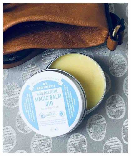 Dr. Bronner's Bio Magic Balm Baby-Mild Naturkosmetik neutral