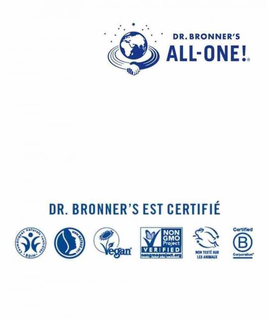 Dr. Bronner's Bio Magic Balm Baby-Mild Naturkosmetik neutral