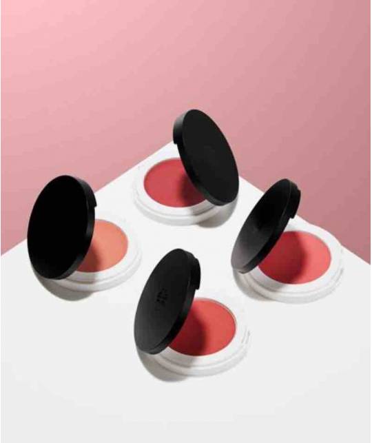 LILY LOLO Lip & Cheek Cream hydrating natural cosmetics