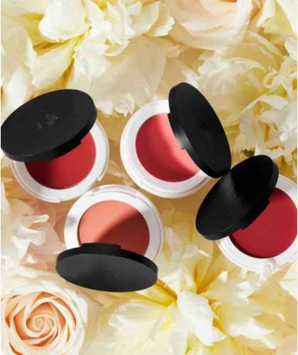 LILY LOLO Lip & Cheek Cream hydrating natural cosmetics