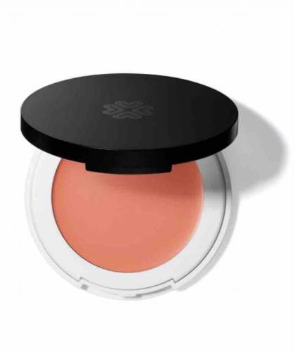 LILY LOLO Blush Crème Lip & Cheek Dahlia baume lèvres teinté maquillage naturel