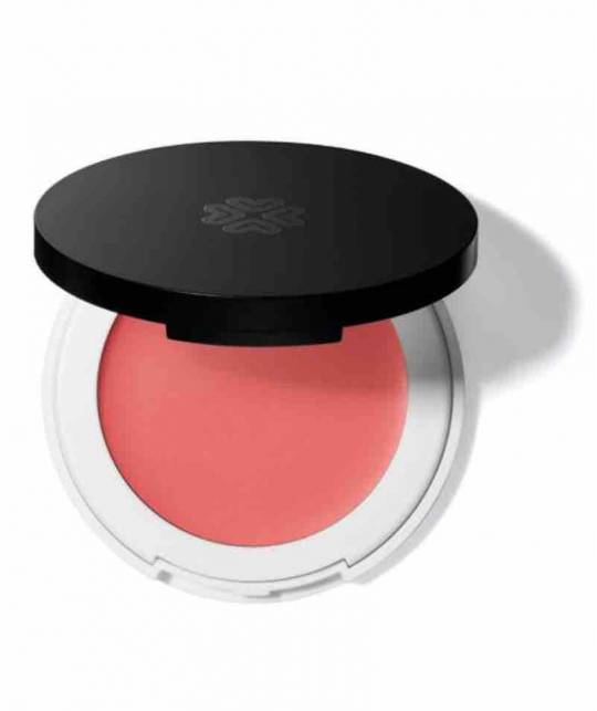 LILY LOLO Lip & Cheek Cream Peony natural makeup