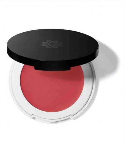 LILY LOLO Lip & Cheek Cream Azalea natural makeup