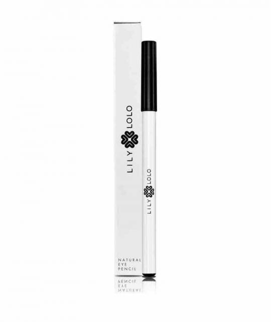 Lily Lolo Natural Eye Pencil eyeliner green cosmetics vegan