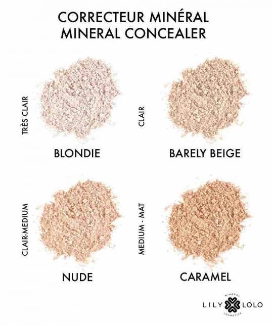Lily Lolo  Mineral Concealer Barely Beige