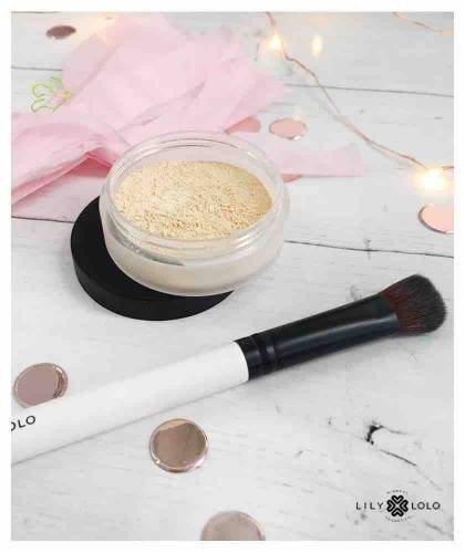 Lily Lolo Concealer Brush natural makeup mineral cosmetics l'Officina Paris