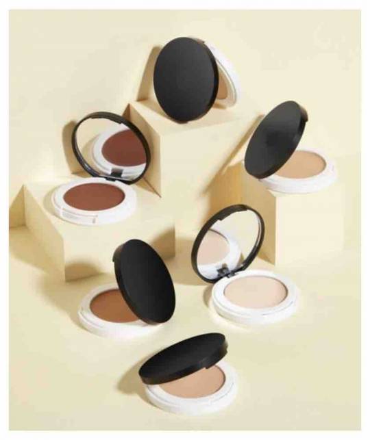 LILY LOLO Correcteur Crème  anti cernes compact