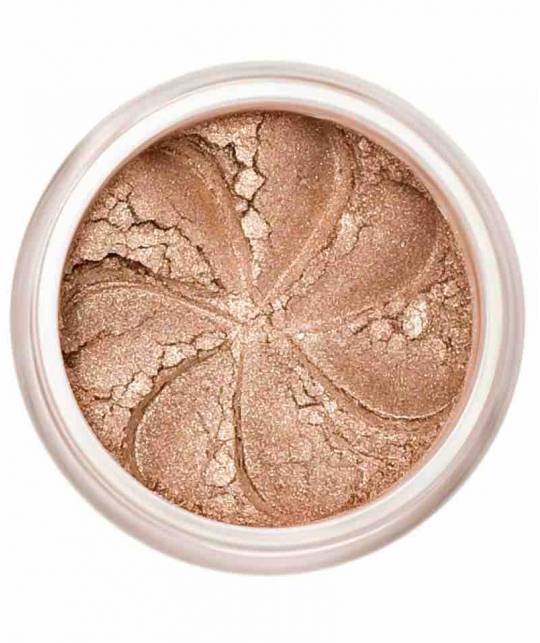 Mineral Eye Shadow Lily Lolo Sticky Toffee natural cosmetics l'Officina Paris