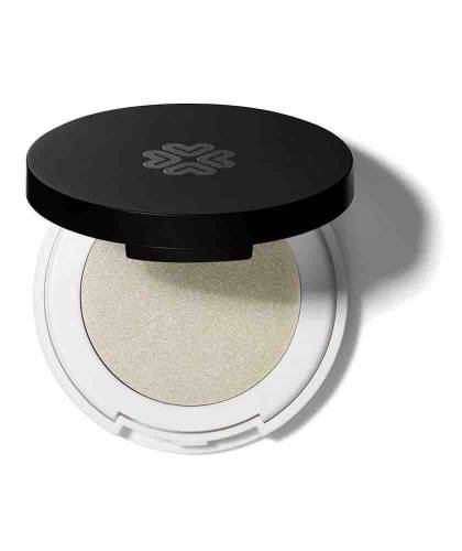 LILY LOLO Pressed Eye Shadow white Starry Eyed natural cosmetic l'Officina Paris