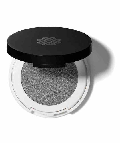 Lily Lolo Fard à Paupières Compact Silver Lining argent Pressed eye shadow maquillage minéral l'Officina Paris