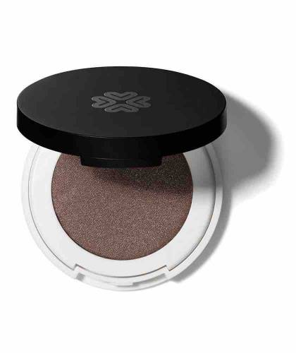 LILY LOLO Pressed Eye Shadow brown Rolling Stone mineral cosmetics l'Officina Paris