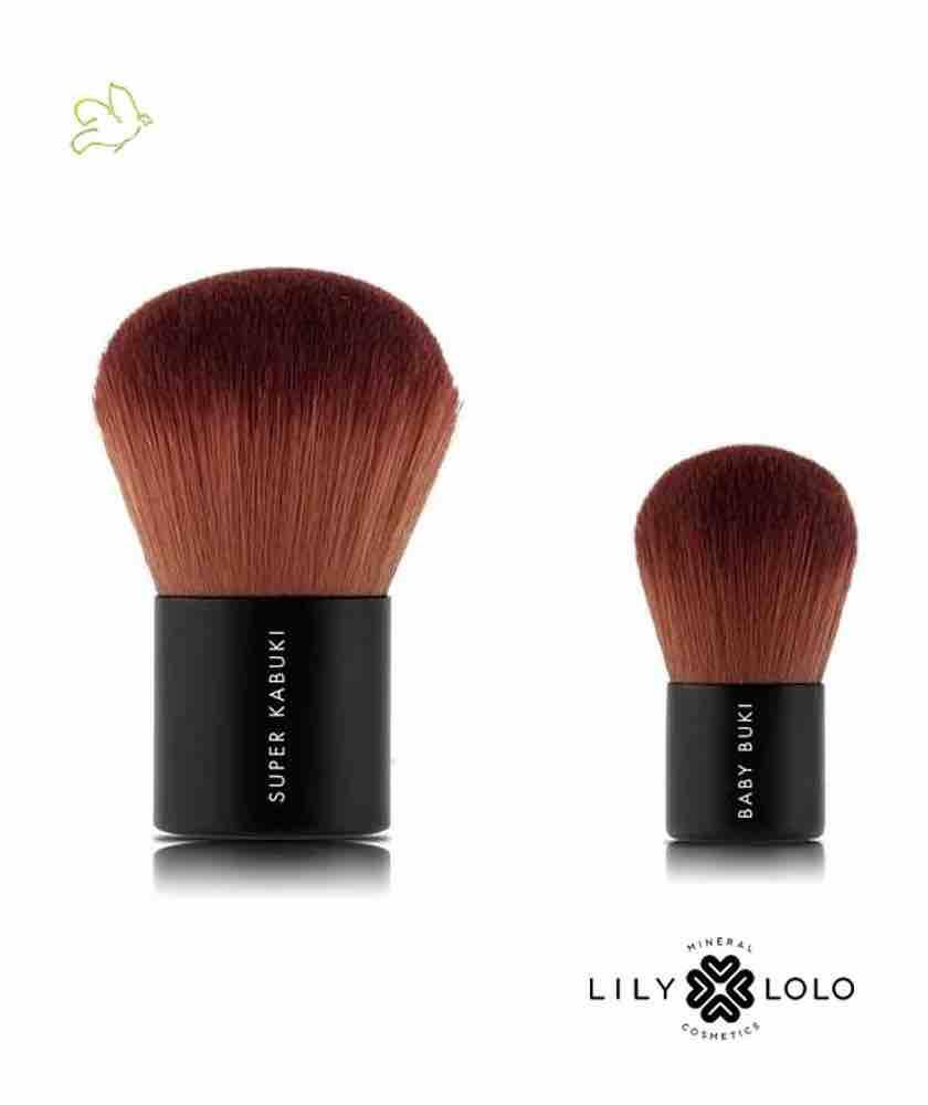 Pinceaux maquillage Lily Lolo