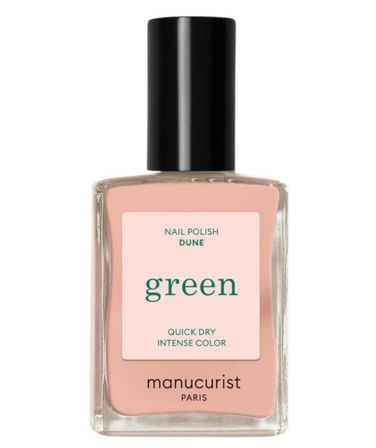 Nagellack Dune Beige rosa GREEN Manucurist Naturkosmetik l'Officina Paris