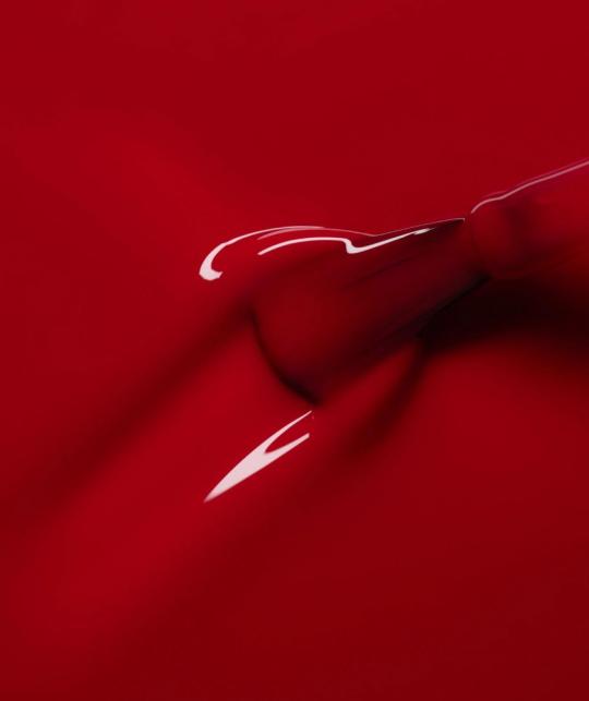 Vernis GREEN Manucurist Pomegranate rouge framboise grenade carmin l'Officina Paris