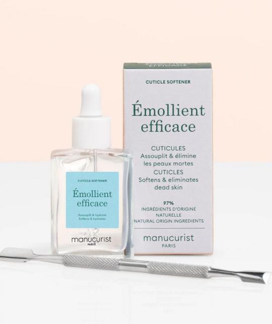 Manucurist Émollient Efficace soin cuticules ongles manucure naturel beauté bio