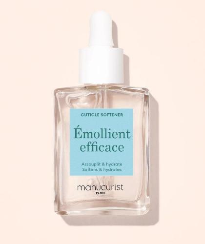 Manucurist Émollient Efficace soin cuticules ongles manucure naturel beauté bio