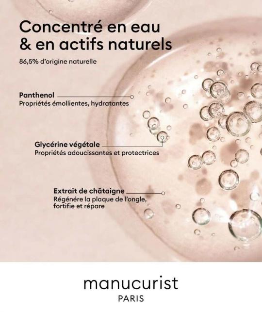 Nagelpflege Manucurist Komplett Serum Nagelhaut intensive Pflege Naturkosmetik l'Officina Paris