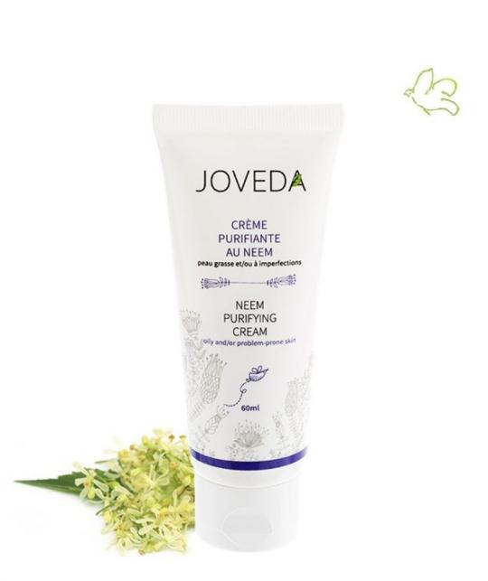 Neem Purifying Cream Joveda ayurvedic skincare acne l'Officina Paris