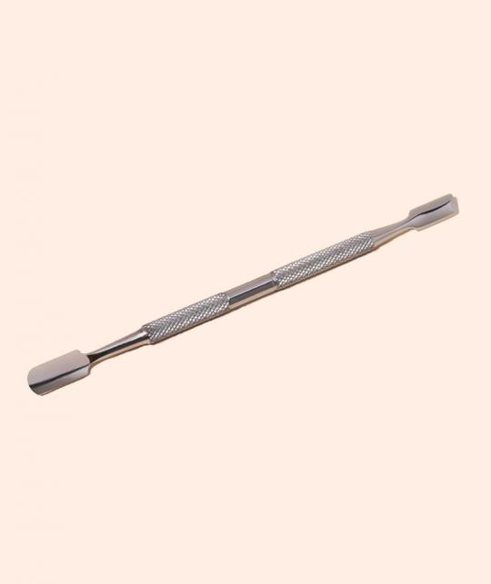 Manucurist Steel cuticle pusher manicure pedicure professional beauty tool nail care l'OFFICINA Paris