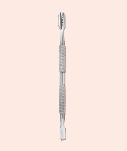 Manucurist Steel cuticle pusher manicure pedicure professional beauty tool nail care l'OFFICINA Paris