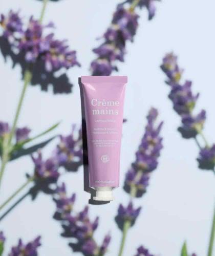 Hand Cream Lavender Lavande Vraie