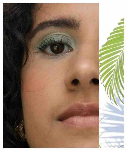 ALL TIGERS Eyeliner Eyeshadow Pencil OLIVE GREEN 304 natural vegan