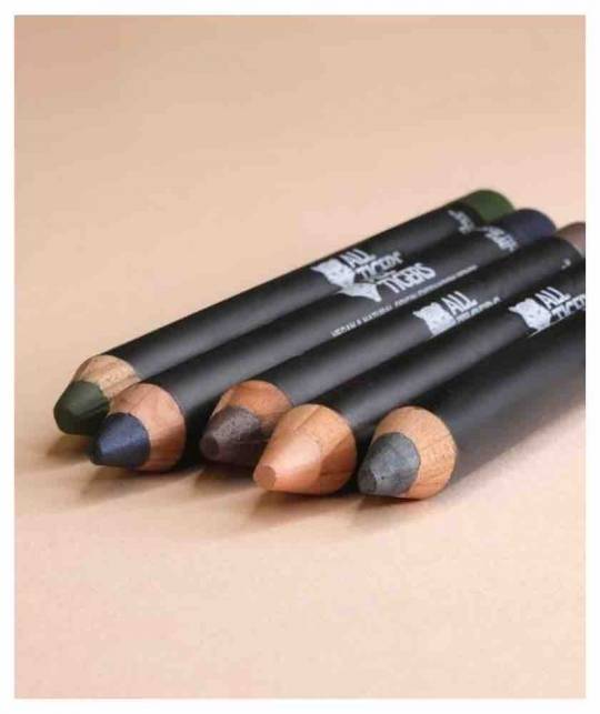 ALL TIGERS Eyeshadow Pencil Lidschatten Naturkosmetik Eyeliner