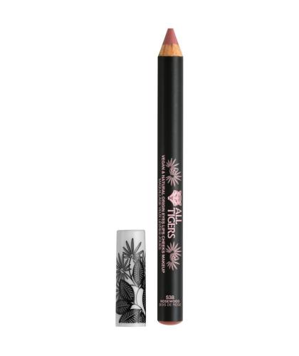 versatile Makeup Pencil Le MULTI eye lip cheek ALL TIGERS natural ROSEWOOD 538 l'Officina Paris