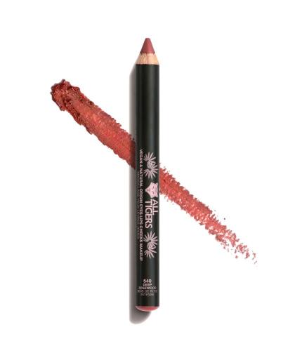 Le MULTI makeup Stift eye, lip, cheek Pencil ALL TIGERS Naturkosmetik Tiefes ROSENHOLZ l'Officina Paris