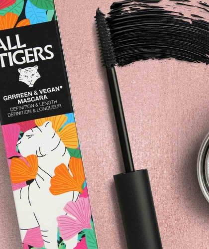 ALL TIGERS natural Mascara DEFINITION & LENGTH 916 l'Officina Paris vegan