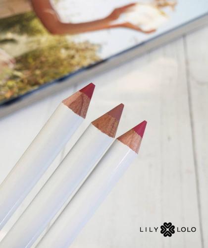 Lip Liner Lippenkonturenstift Lily Lolo Natural Pencil Naturkosmetik l'Officina Paris