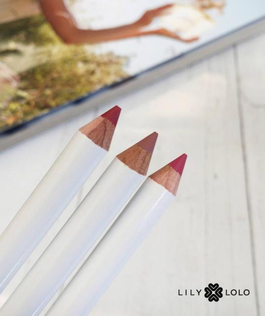 Lip Liner Lippenkonturenstift Lily Lolo Natural Pencil Naturkosmetik l'Officina Paris