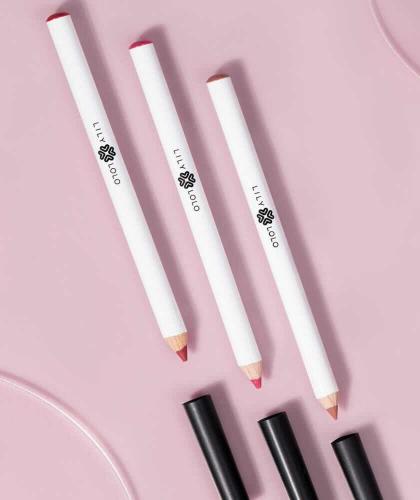 Lip Liner Lippenkonturenstift Lily Lolo Natural Pencil Naturkosmetik l'Officina Paris